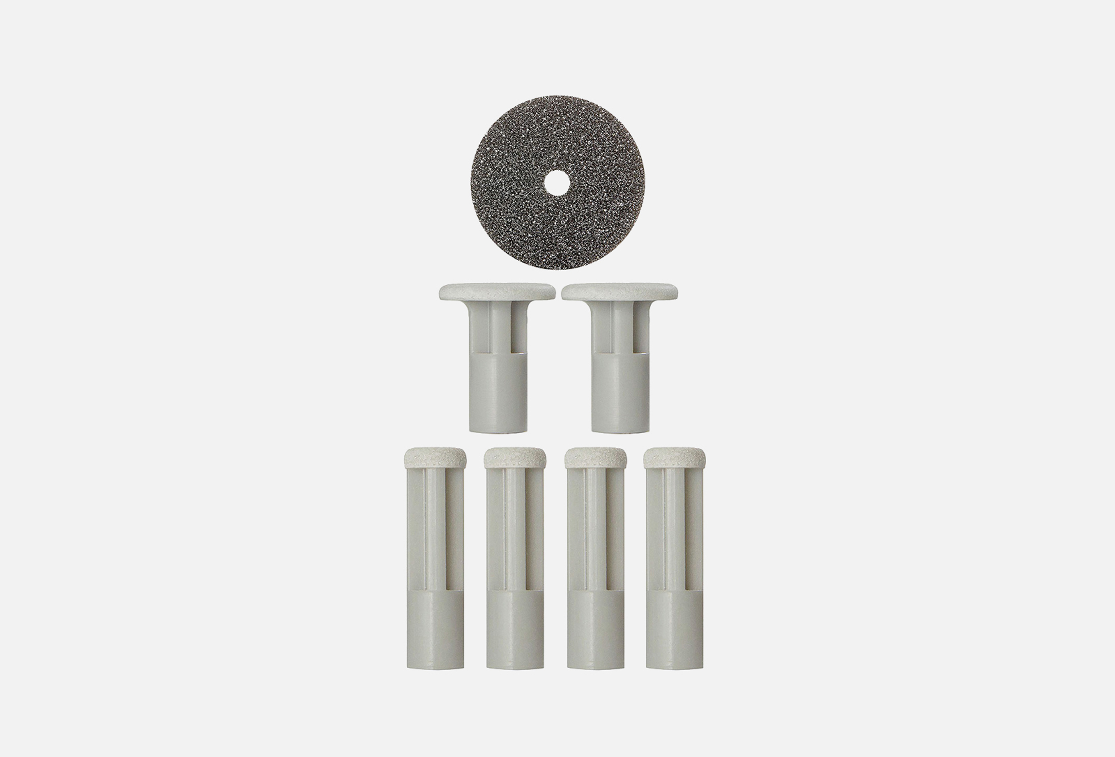 Very Sensitive Grey 6 Very sensitive grey