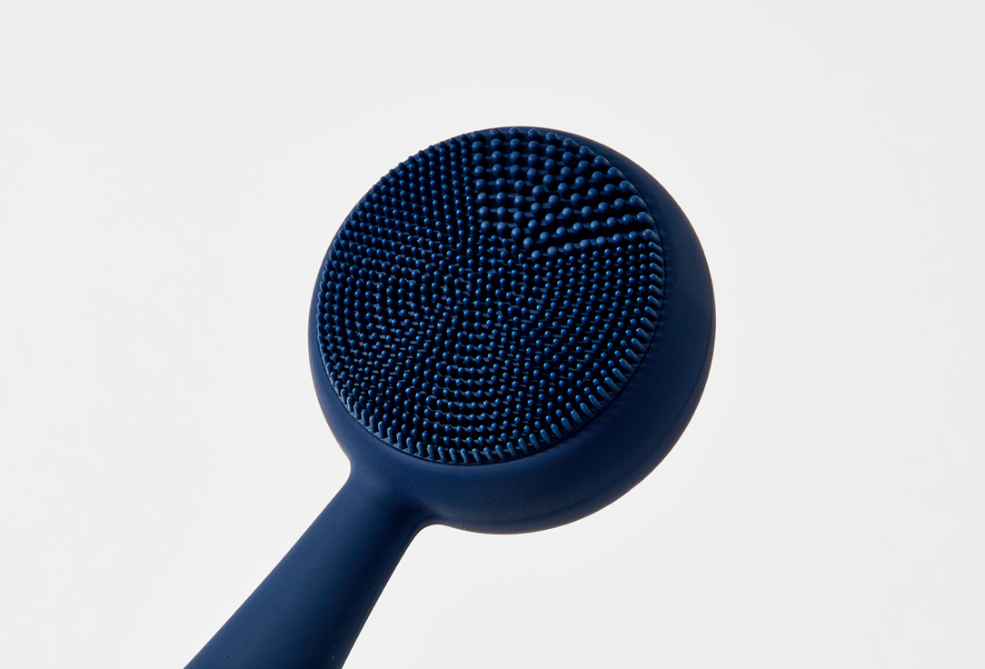 PMD Beauty Face Cleansing Device Clean Pro Navy with gold 1 pcs PMD Beauty Face Cleansing Device Clean Pro