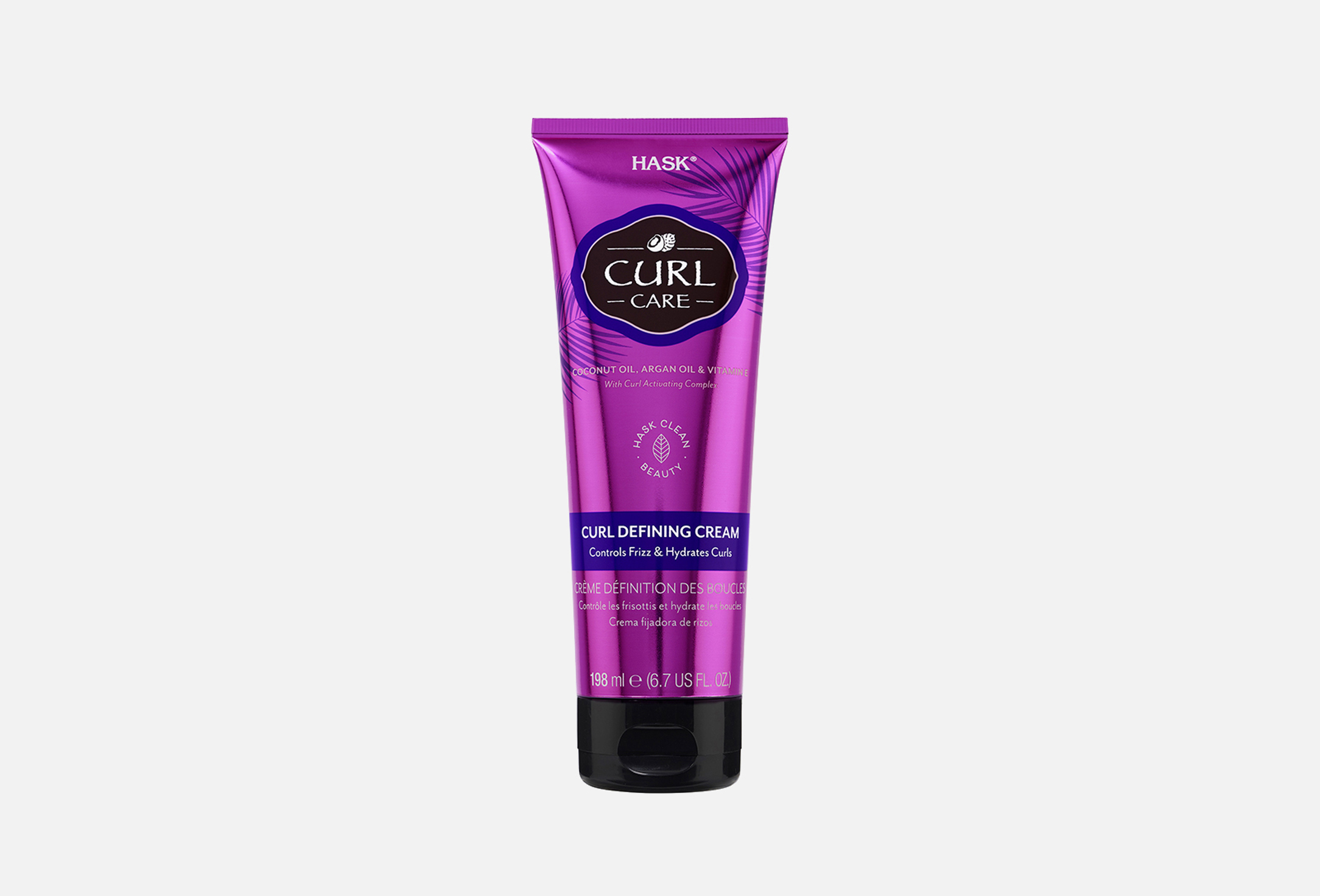 Curl Care 198