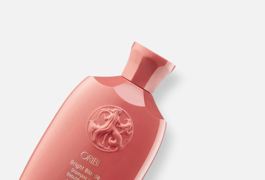 Oribe Hair Shampo illuminate blonde and silver hair Bright Blonde 75 ml Oribe Hair Shampo illuminate blonde and silver hair Bright Blonde
