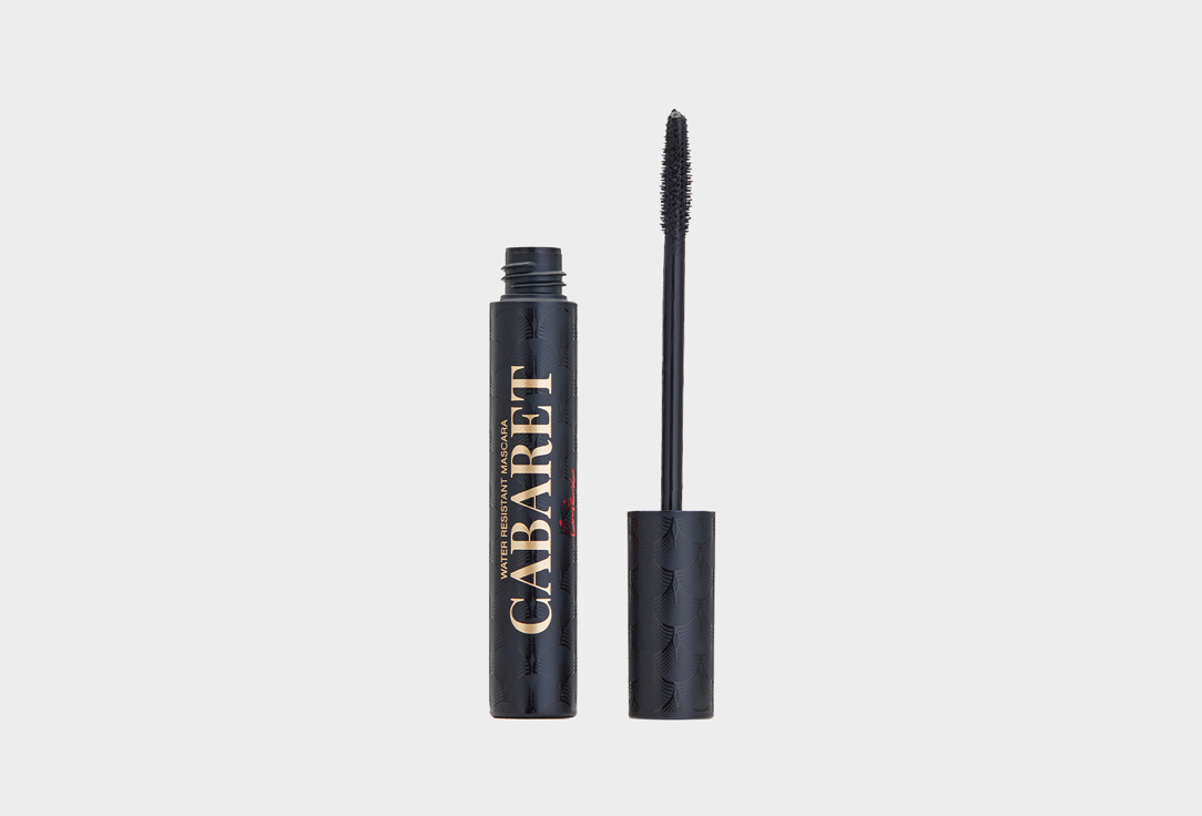 Vivienne Sabo Mascara Waterproof Cabaret Latex
