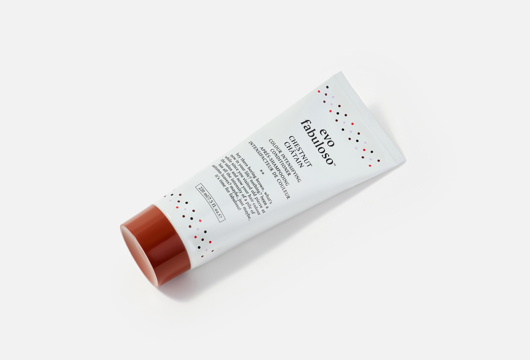 EVO Color-Boosting Hair Balm Treatment Fabuloso