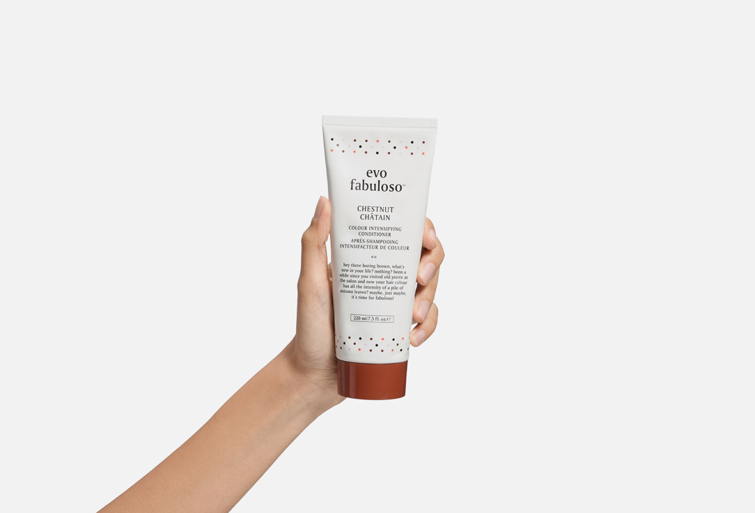 EVO Color-Boosting Hair Balm Treatment Fabuloso