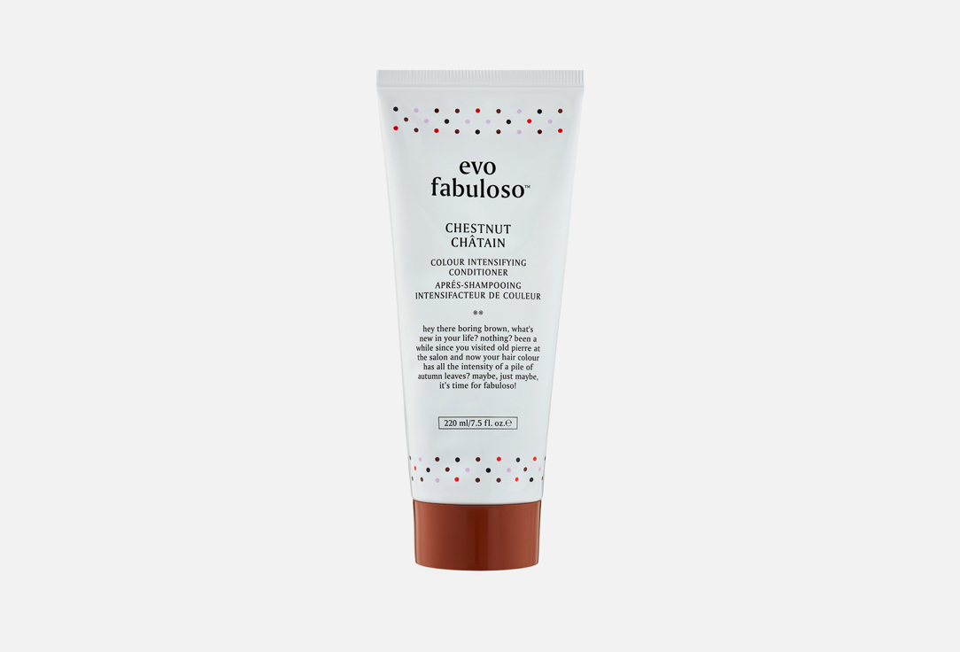 EVO Color-Boosting Hair Balm Treatment Fabuloso
