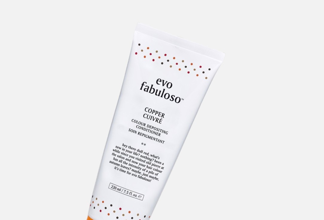EVO Colour Boosting Treatment Fabuloso