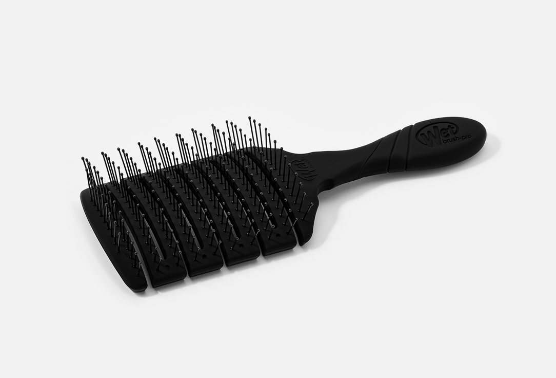 WET BRUSH Professional Detangling Hair Brush Pro Flex Dry Paddle