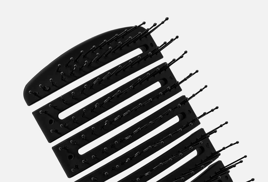 WET BRUSH Professional Detangling Hair Brush Pro Flex Dry Paddle