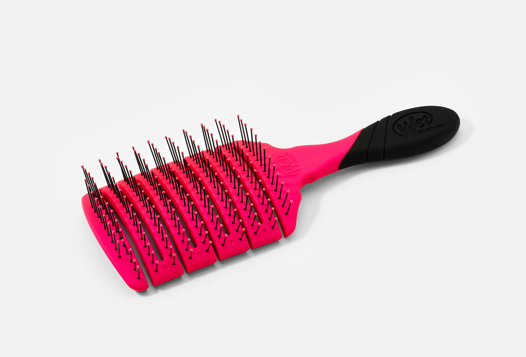 WET BRUSH Professional Detangling Hair Brush Pro Flex Dry Paddle