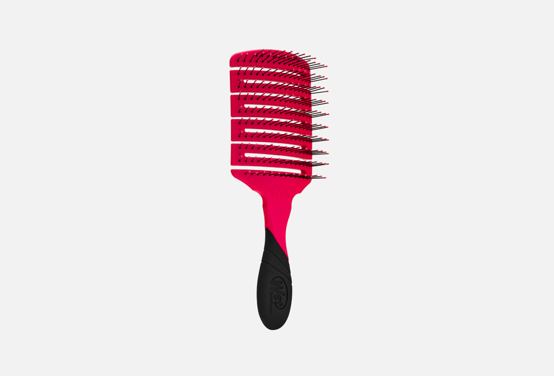 WET BRUSH Professional Detangling Hair Brush Pro Flex Dry Paddle