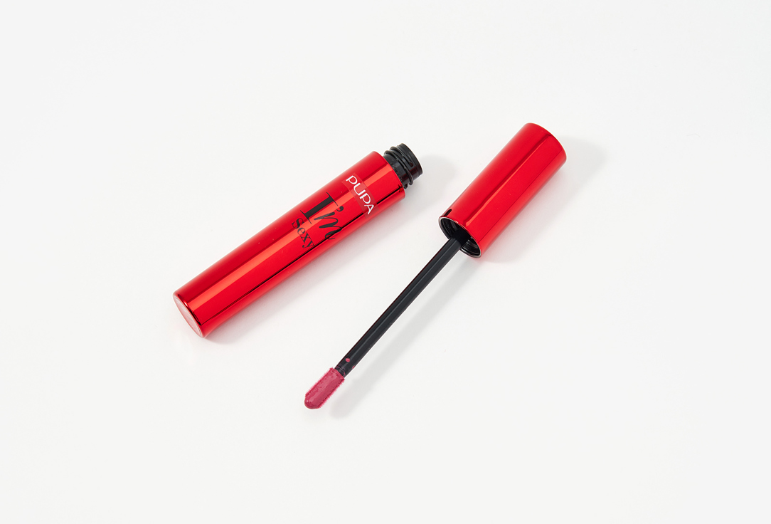 Pupa Glossy Liquid Lipstick I'M SEXY