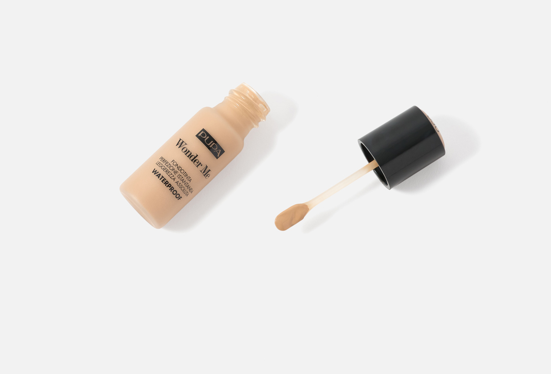 Pupa Waterproof Lightweight Foundation WONDER ME