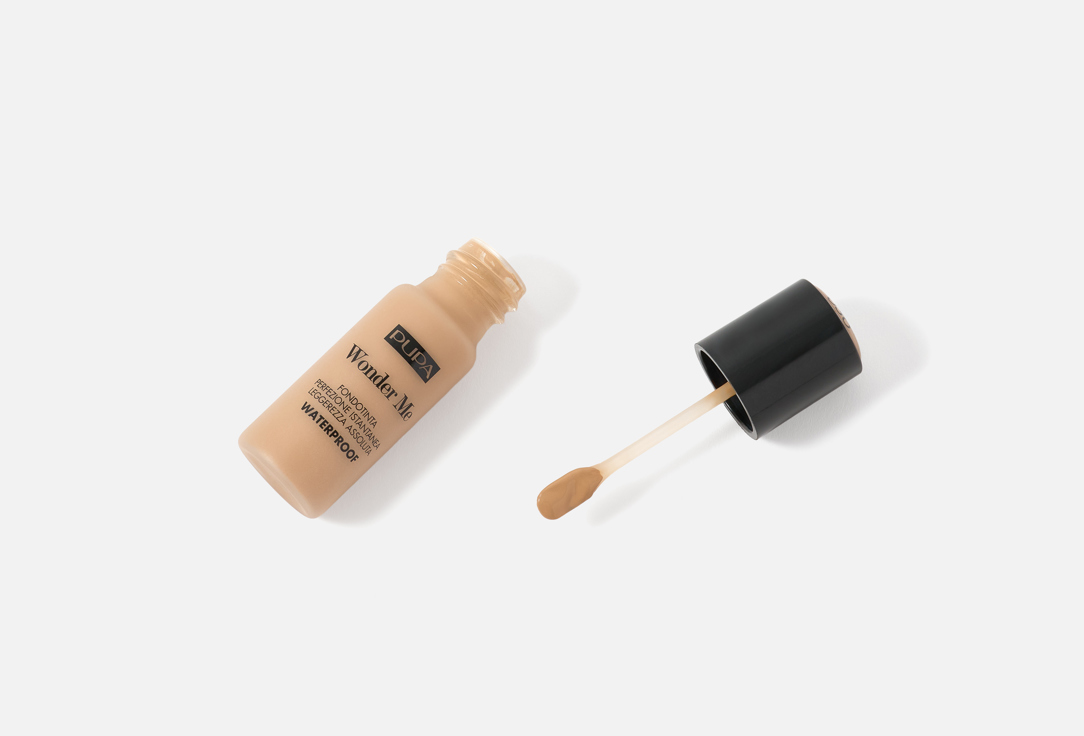 Pupa Waterproof Lightweight Foundation WONDER ME