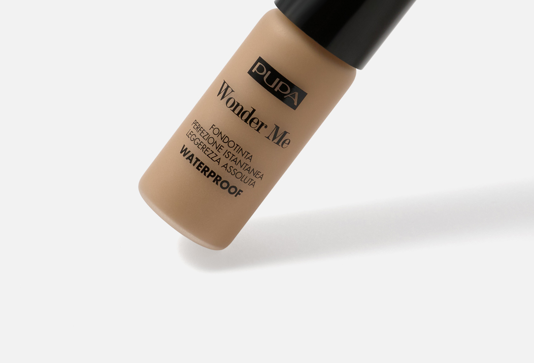 Pupa Waterproof Lightweight Foundation WONDER ME