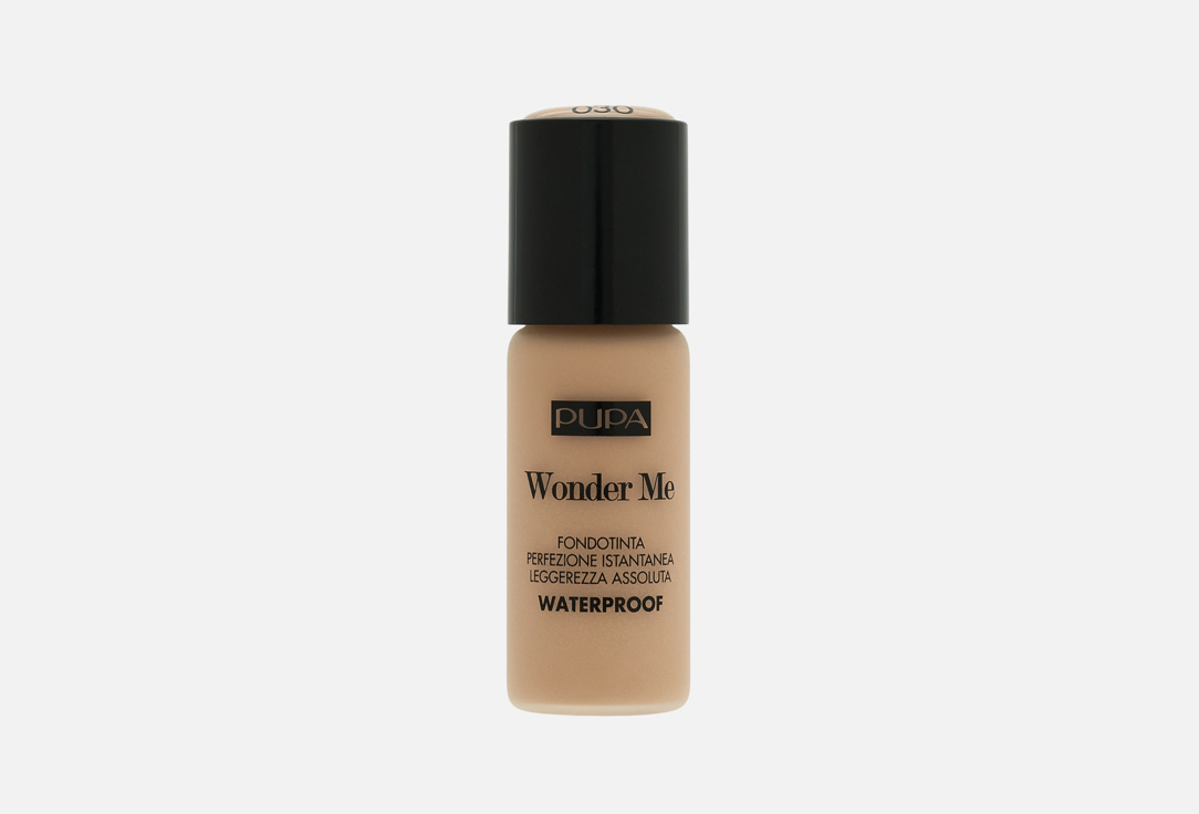 Pupa Waterproof Lightweight Foundation WONDER ME
