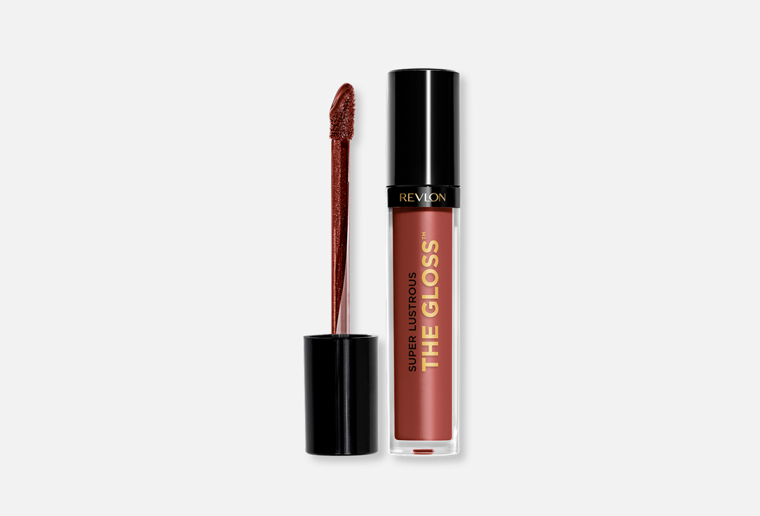Revlon Lip Gloss Superlustrous 270, Indulge in it 3.8 ml Revlon Lip Gloss Superlustrous