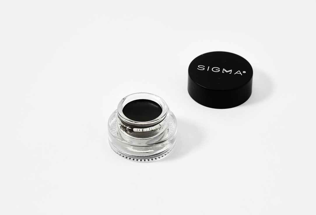 SIGMA BEAUTY Eyeliner Gel