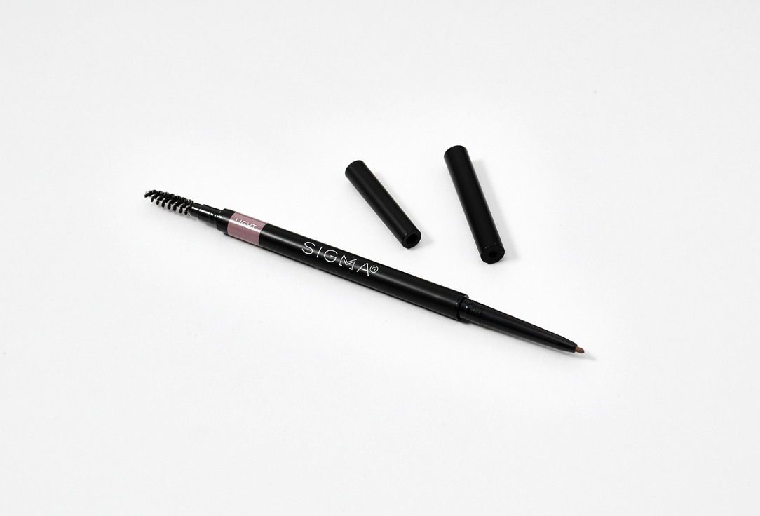 SIGMA BEAUTY Eyebrow Pencil Fill + Blend
