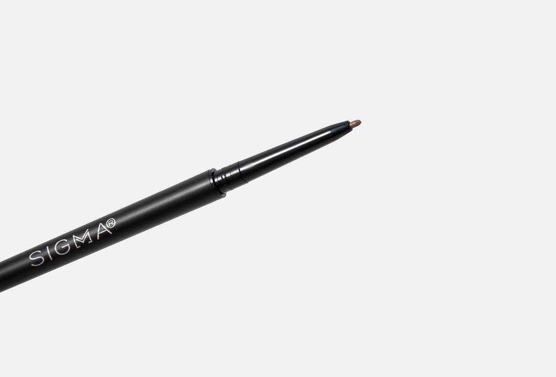 SIGMA BEAUTY Eyebrow Pencil Fill + Blend