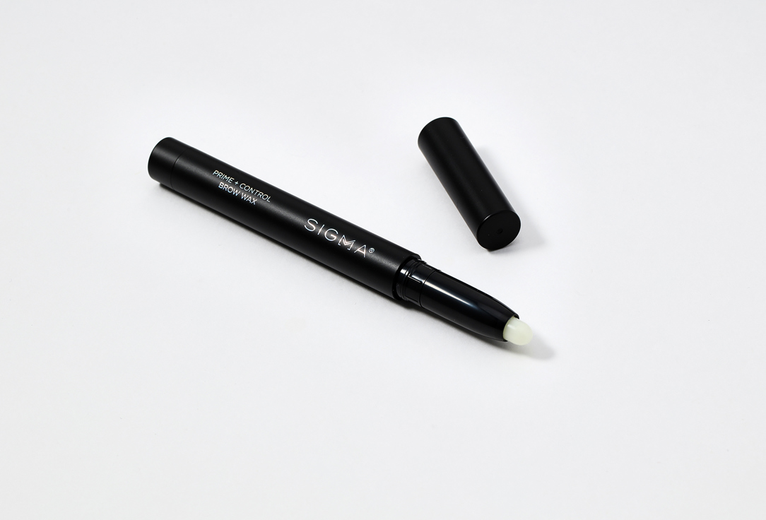 SIGMA BEAUTY Eyebrow Wax Prime + Control