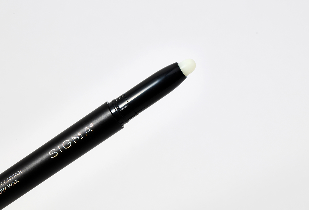 SIGMA BEAUTY Eyebrow Wax Prime + Control