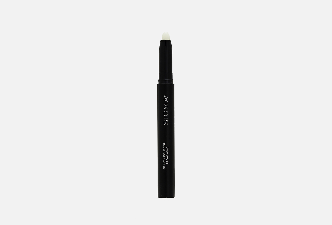 SIGMA BEAUTY Eyebrow Wax Prime + Control