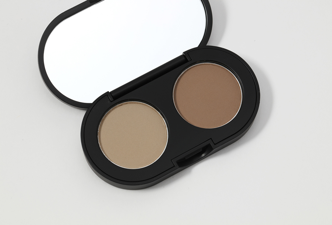SIGMA BEAUTY Brow Powder Duo Color + Shape