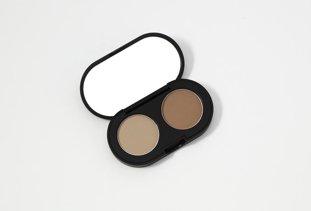 SIGMA BEAUTY Brow Powder Duo Color + Shape