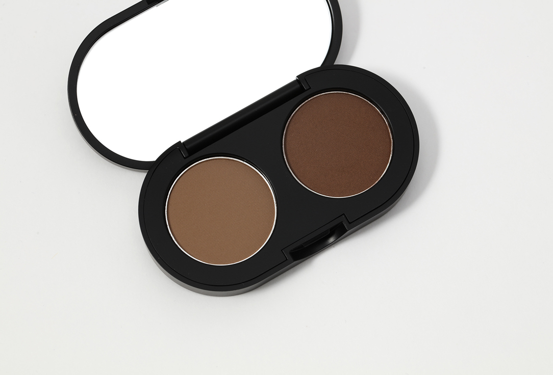 SIGMA BEAUTY Eyebrow Powder Duo Color + Shape