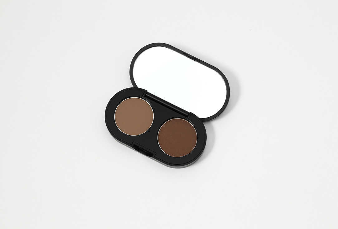 SIGMA BEAUTY Eyebrow Powder Duo Color + Shape