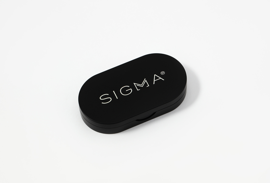 SIGMA BEAUTY Eyebrow Powder Duo Color + Shape