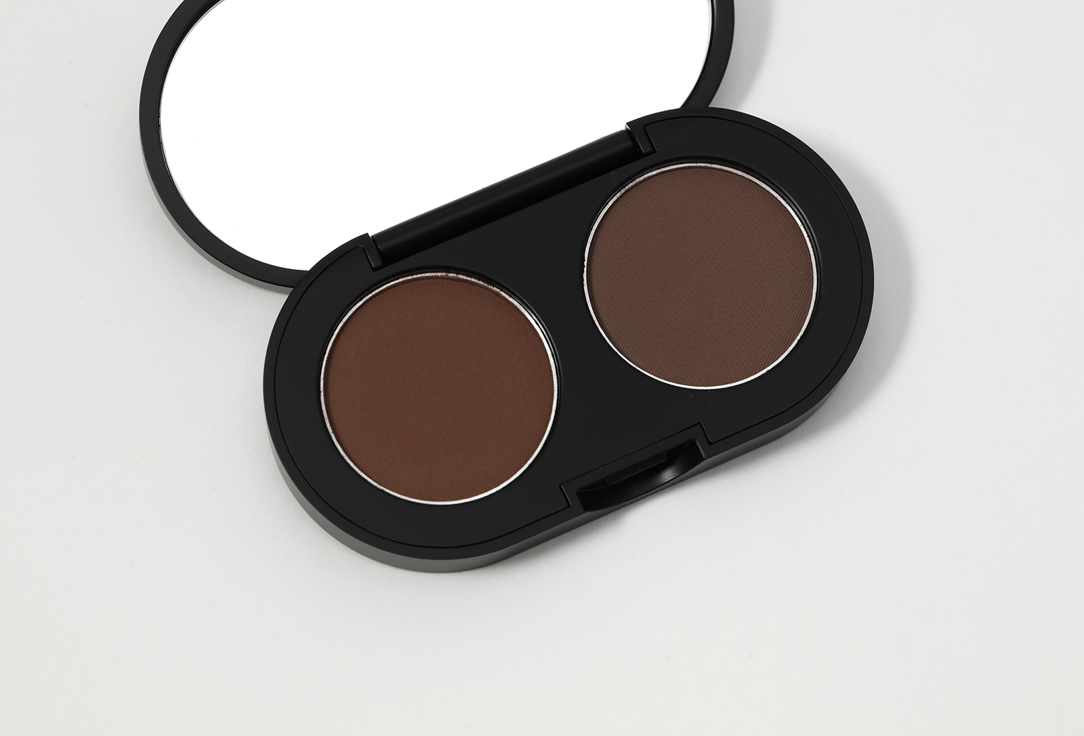 SIGMA BEAUTY Eyebrow Powder Duo Color + Shape