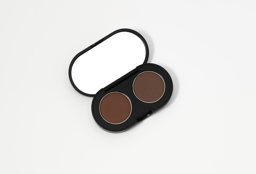 SIGMA BEAUTY Eyebrow Powder Duo Color + Shape