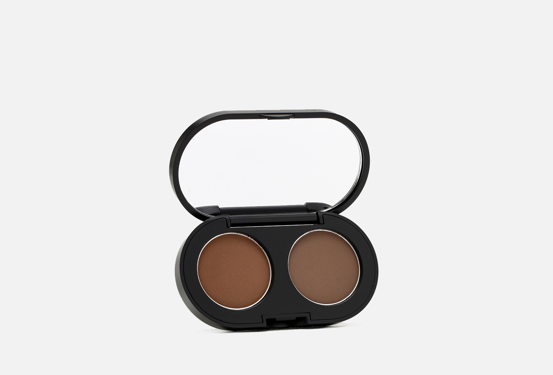 SIGMA BEAUTY Eyebrow Powder Duo Color + Shape