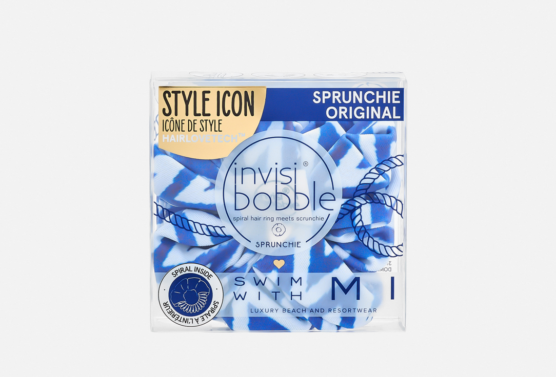 Invisibobble Hair band Sprunchie mermaid at heart