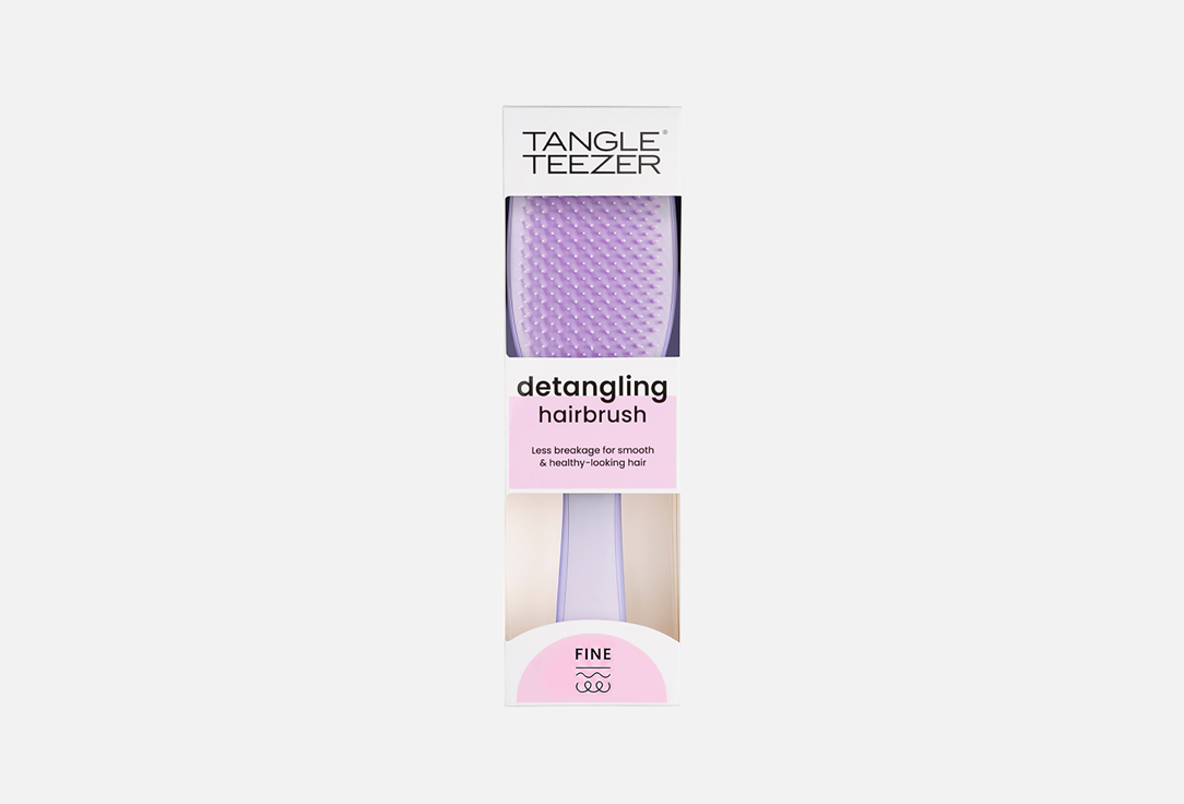 Tangle Teezer Detangling Hair Brush for Fine and Fragile Hair Ultimate Detangler Fine & Fragile