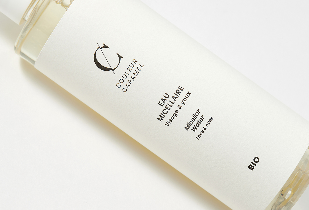 COULEUR CARAMEL Micellar Water Eau Micellaire