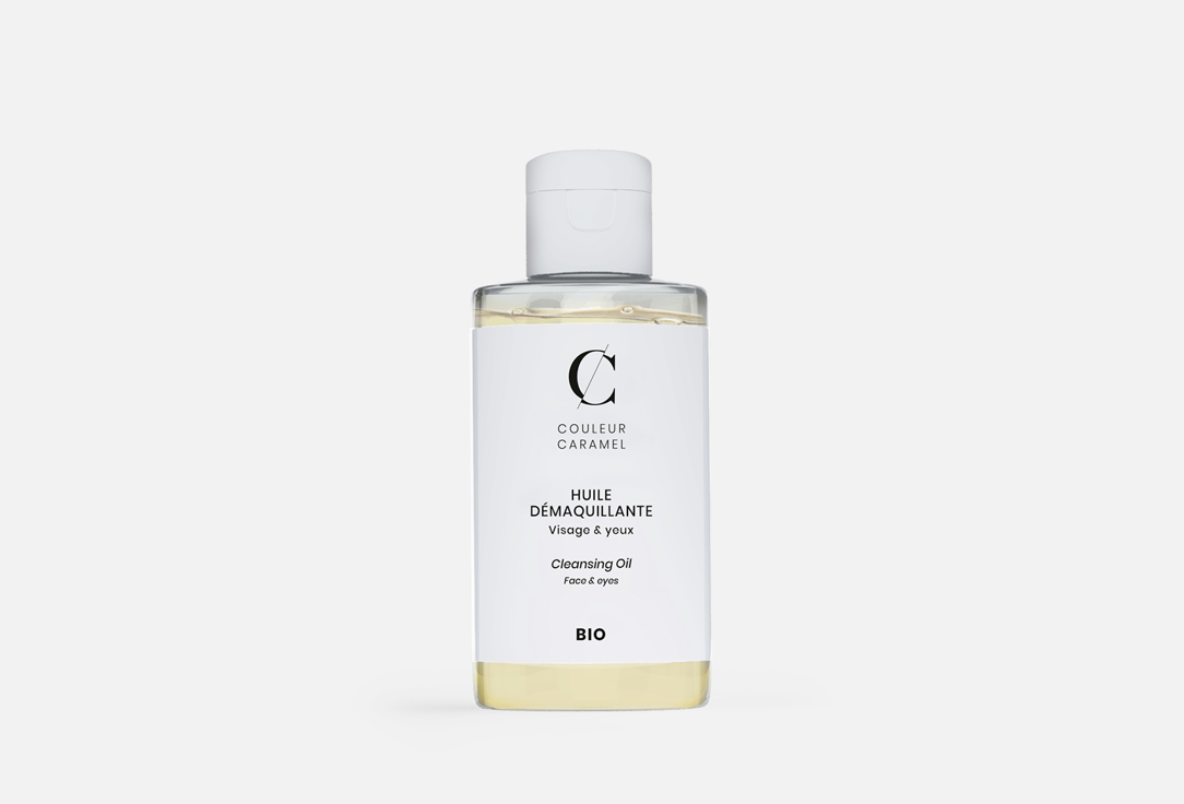 COULEUR CARAMEL Makeup Remover Cleansing Oil Huile Démaquillante