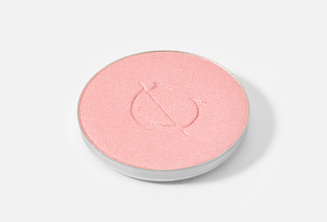COULEUR CARAMEL Eyeshadow Ombre À Paupières 016, Pearly magic pink 1.7 g COULEUR CARAMEL Eyeshadow Ombre À Paupières