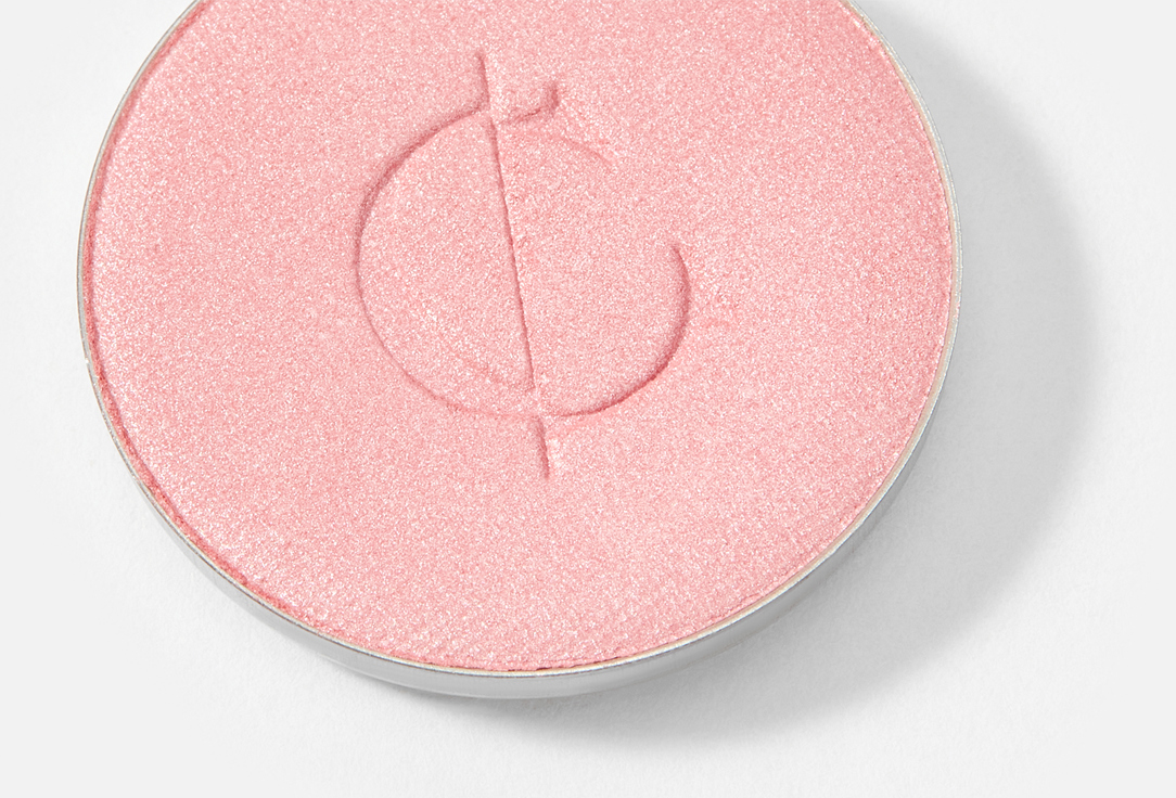 COULEUR CARAMEL Eyeshadow Ombre À Paupières 016, Pearly magic pink 1.7 g COULEUR CARAMEL Eyeshadow Ombre À Paupières