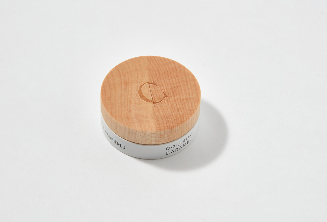 COULEUR CARAMEL Eyeshadow Ombre À Paupières 037, Pearly plum 1.7 g COULEUR CARAMEL Eyeshadow Ombre À Paupières
