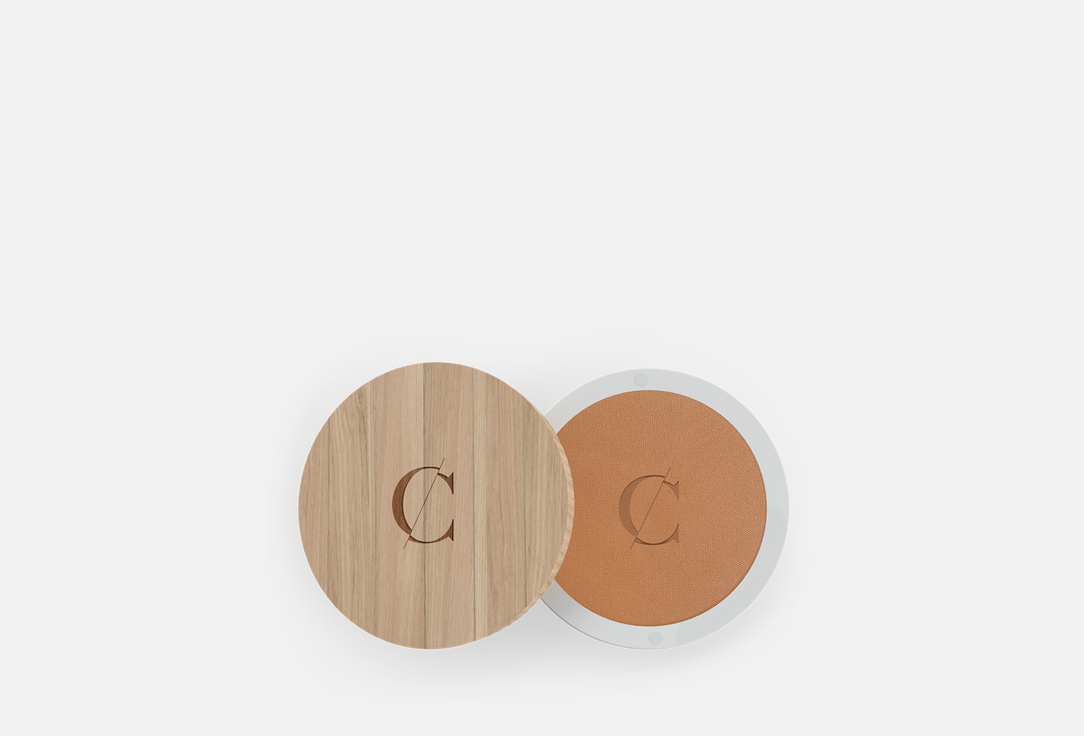 COULEUR CARAMEL Compact Face Bronzer Terre Caramel