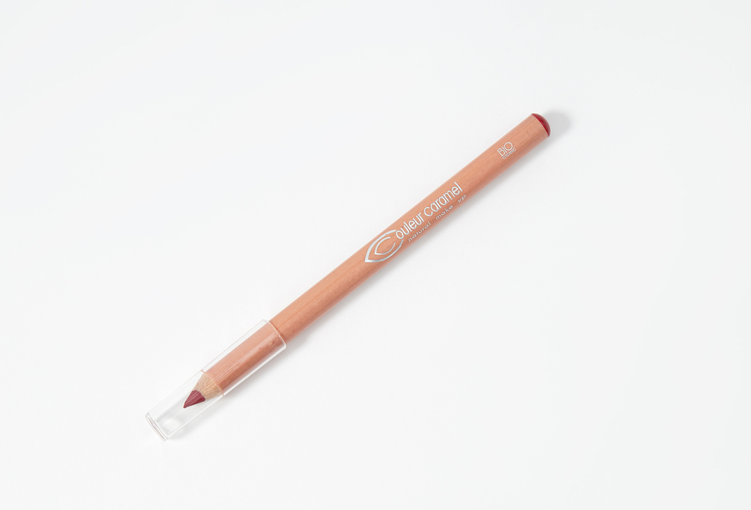 COULEUR CARAMEL matte Lip pencil Crayon lèvres