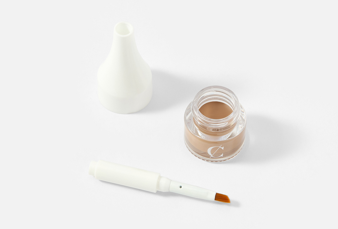 COULEUR CARAMEL Eyebrow Gel Tinted