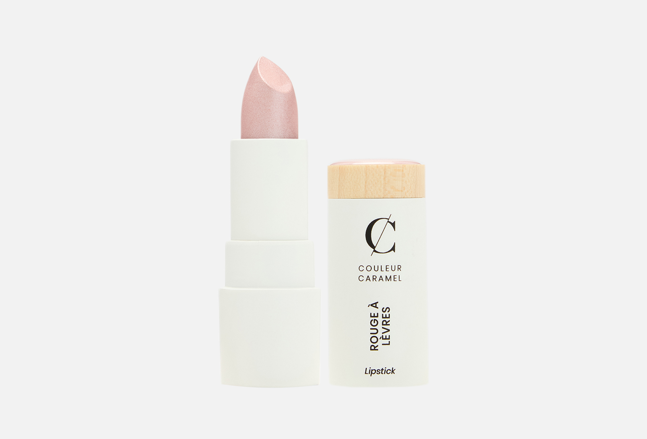Rouge À Lèvres Métal  3.5 205, Light pink
