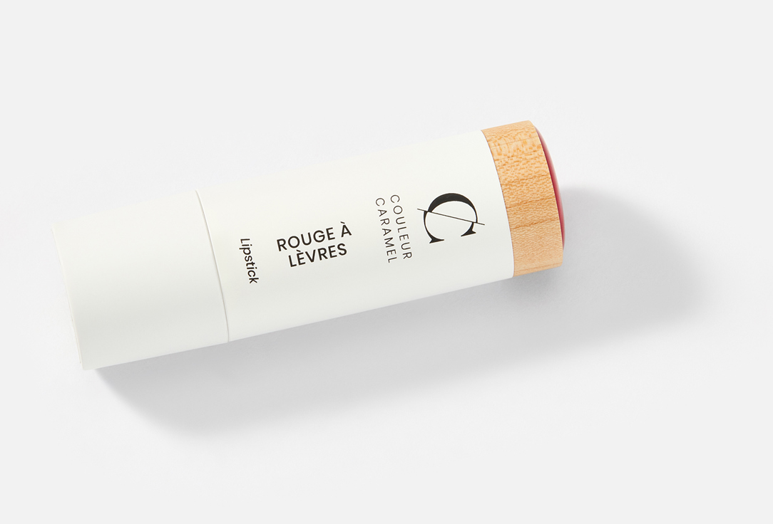 COULEUR CARAMEL Lipstick Rouge À Lèvres Satiné