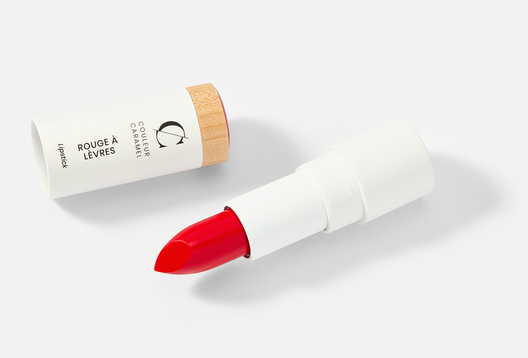COULEUR CARAMEL Lipstick Rouge À Lèvres Satiné
