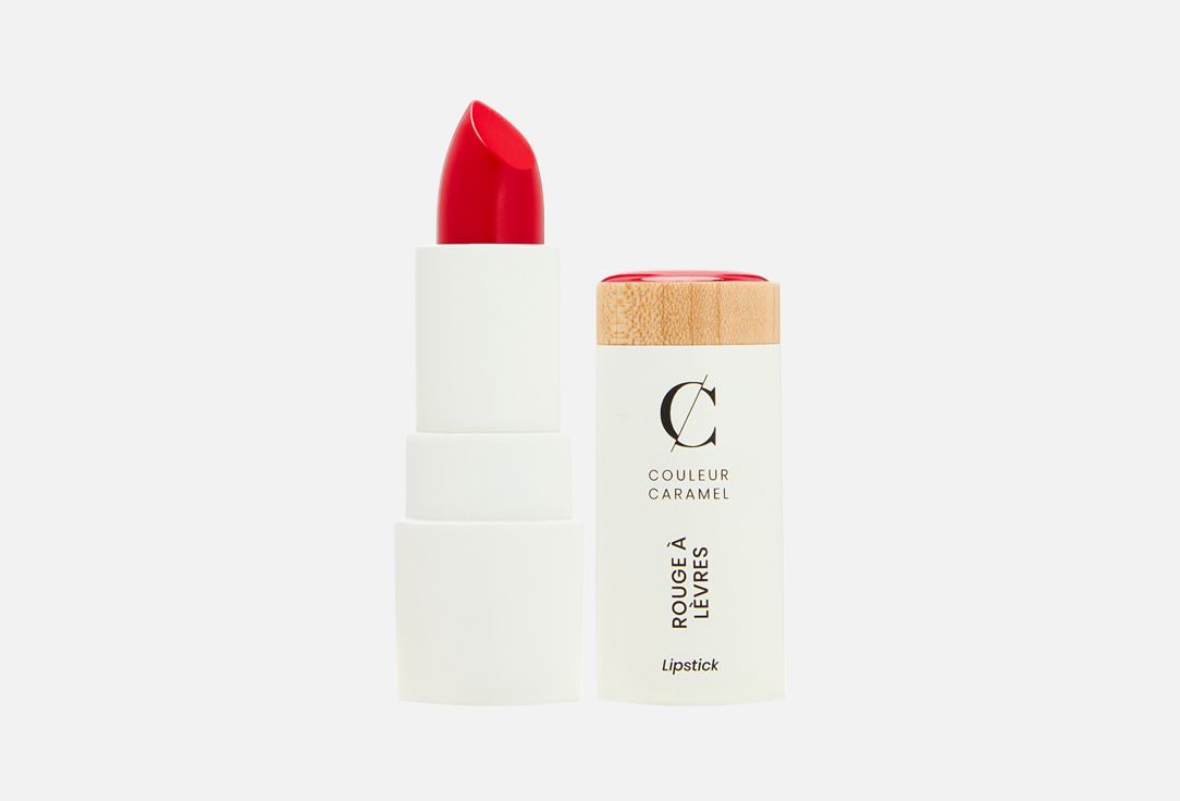 COULEUR CARAMEL Lipstick Rouge À Lèvres Satiné