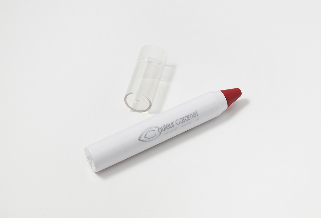 COULEUR CARAMEL Lipstick - Lip Pencil Twist & Lips