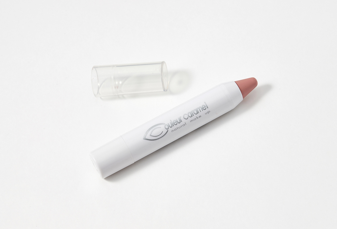 COULEUR CARAMEL Lipstick - Lip Pencil Twist & Lips
