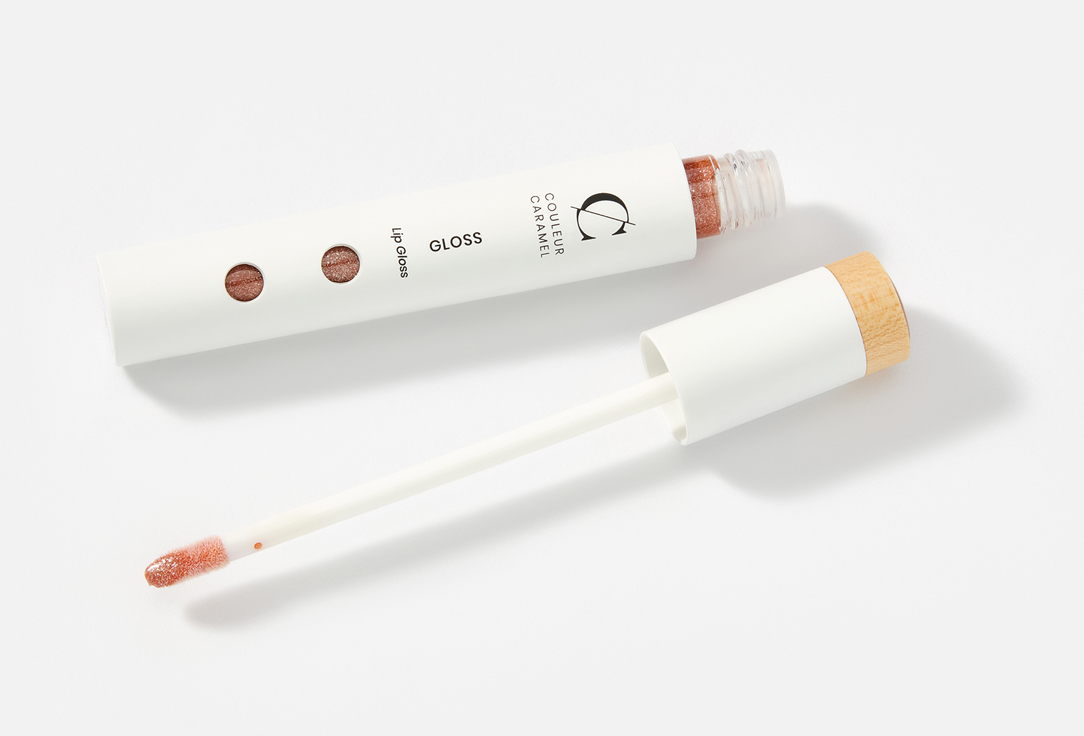 COULEUR CARAMEL Lip Gloss Gloss
